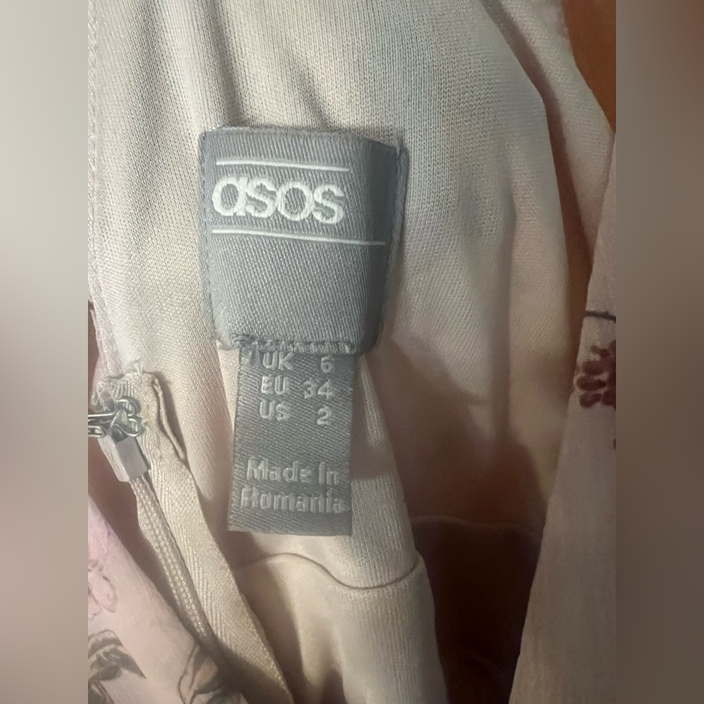 ASOS Floral Midi Dress - Picture 2 of 5
